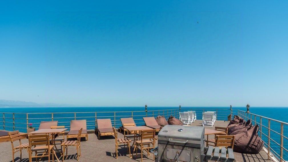 квартира г Алушта п Утес ул Гагариной 25/353 фото 14