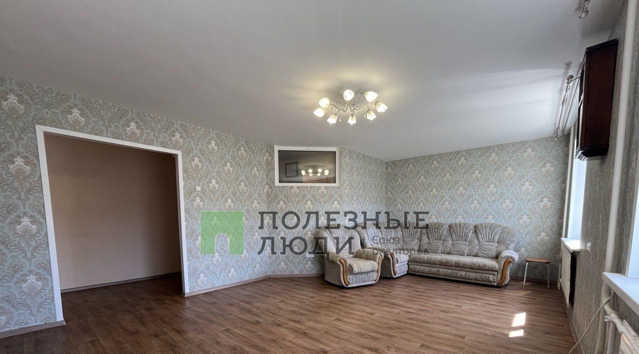 квартира г Уфа р-н Ленинский ул Ахметова 300/2 фото 3