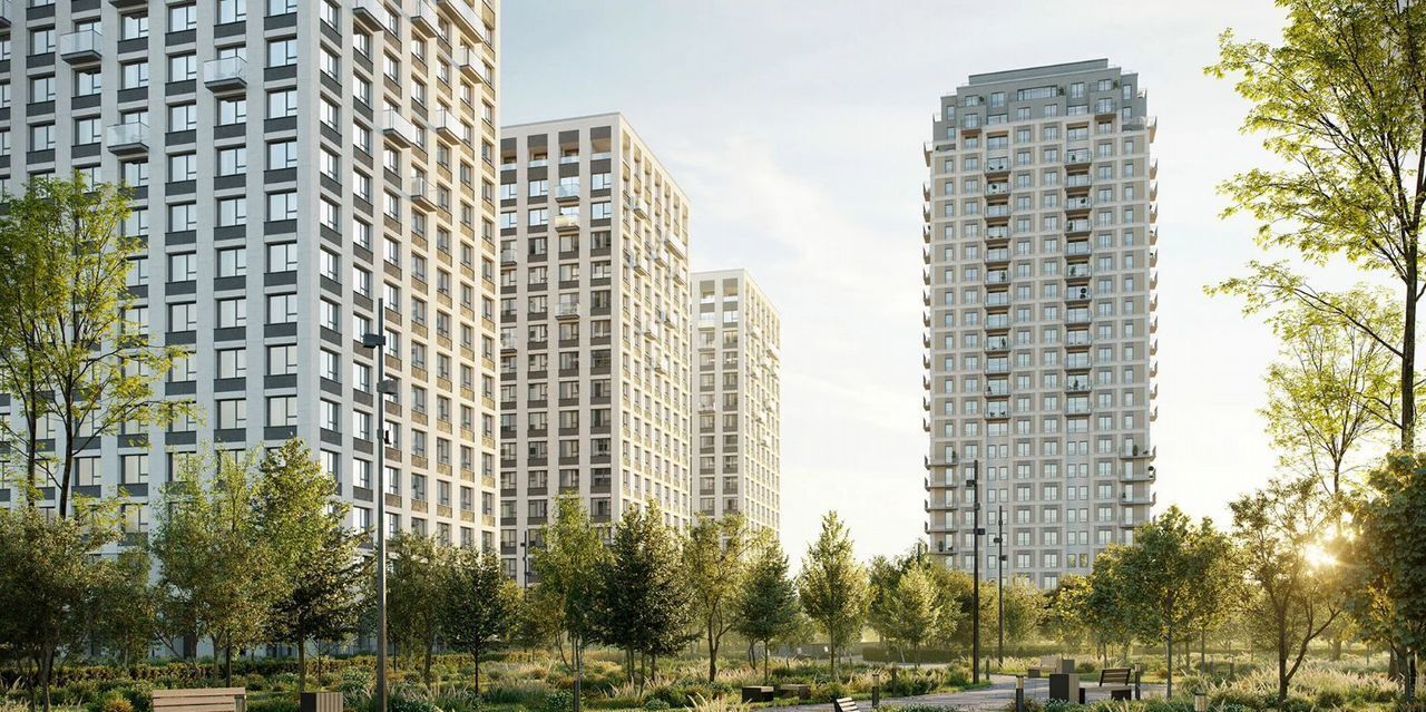 квартира г Тюмень р-н Калининский ул Краснооктябрьская 4/2 фото 2