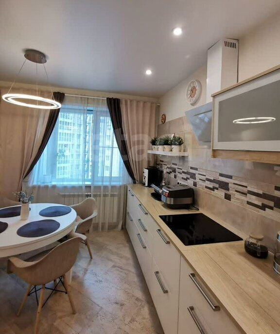 квартира г Новосибирск Маршала Покрышкина ул Некрасова 63 фото 17