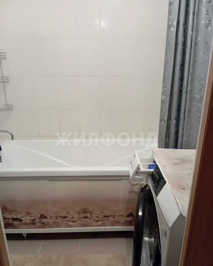 квартира г Новосибирск ул Виктора Уса 5 Площадь Маркса фото 11