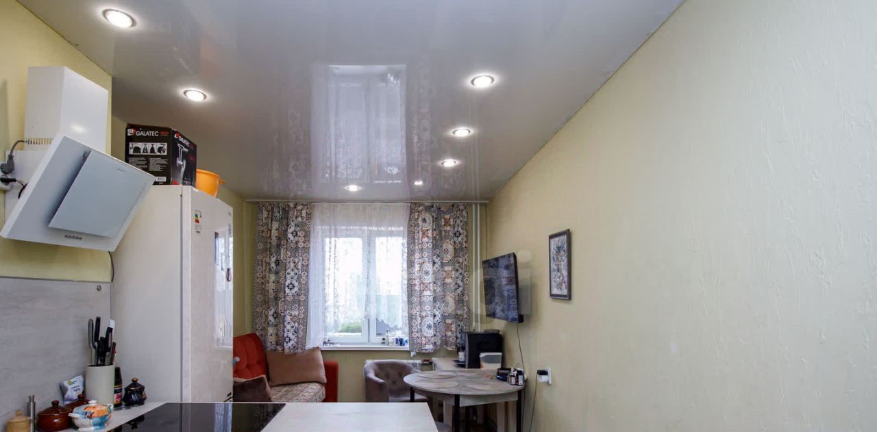 квартира г Красноярск р-н Центральный ул Дмитрия Мартынова 11 фото 3