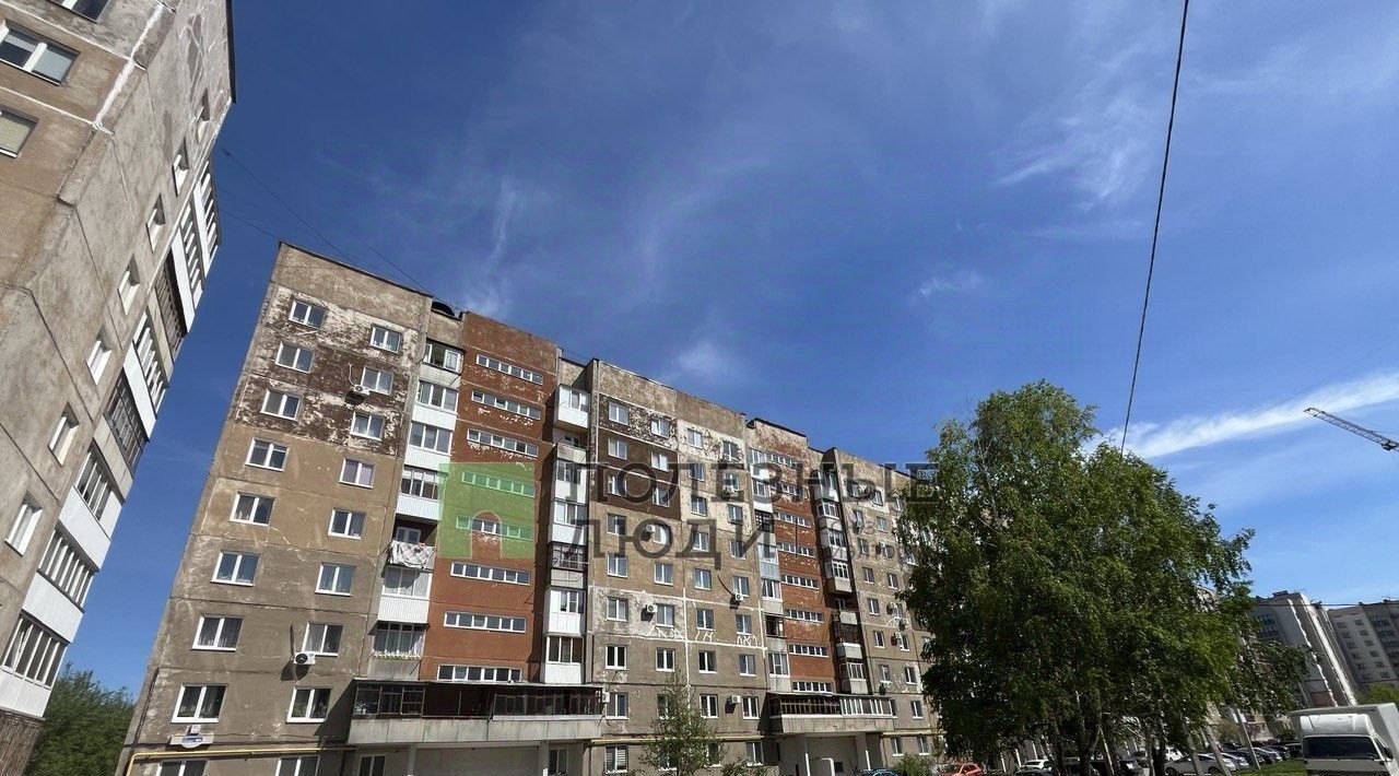 квартира г Уфа р-н Ленинский ул Ахметова 300/2 фото 27