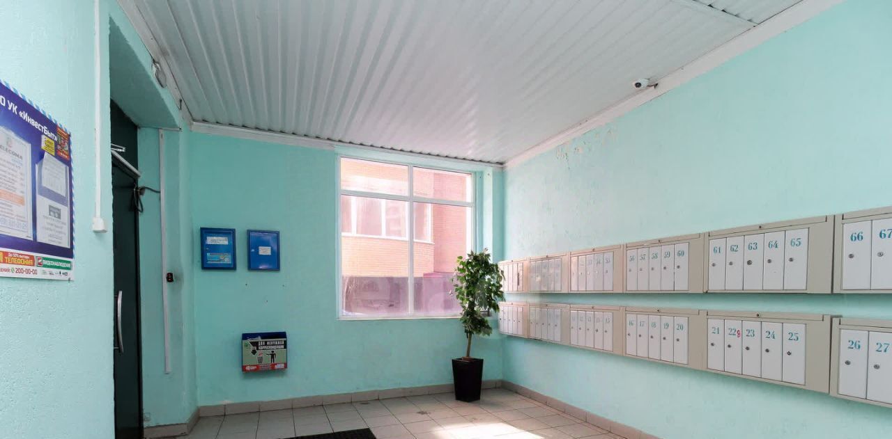 квартира г Красноярск р-н Октябрьский ул Елены Стасовой 40л фото 16
