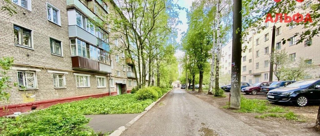квартира г Киров ул Сурикова 7а фото 15