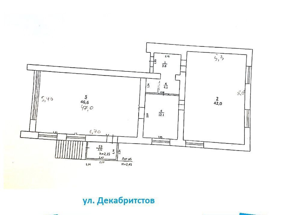 свободного назначения г Казань Яшьлек ул Декабристов 127 Республика Татарстан Татарстан фото 15