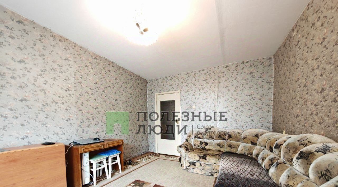 квартира г Курган ст Галкино 1 фото 2
