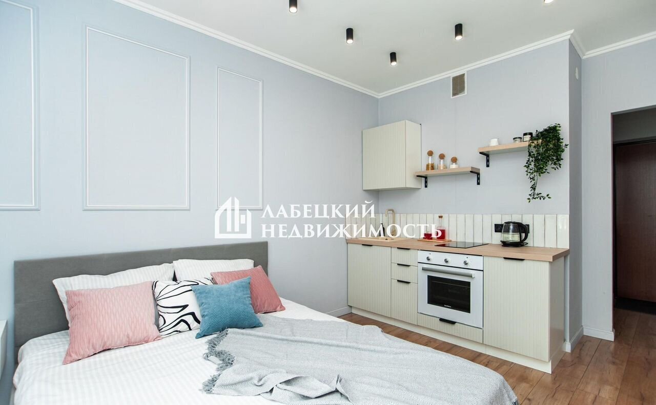 квартира р-н Всеволожский г Мурино пр-кт Ручьевский 3к/1 ЖК «Мурино парк» Девяткино, Муринское городское поселение фото 6