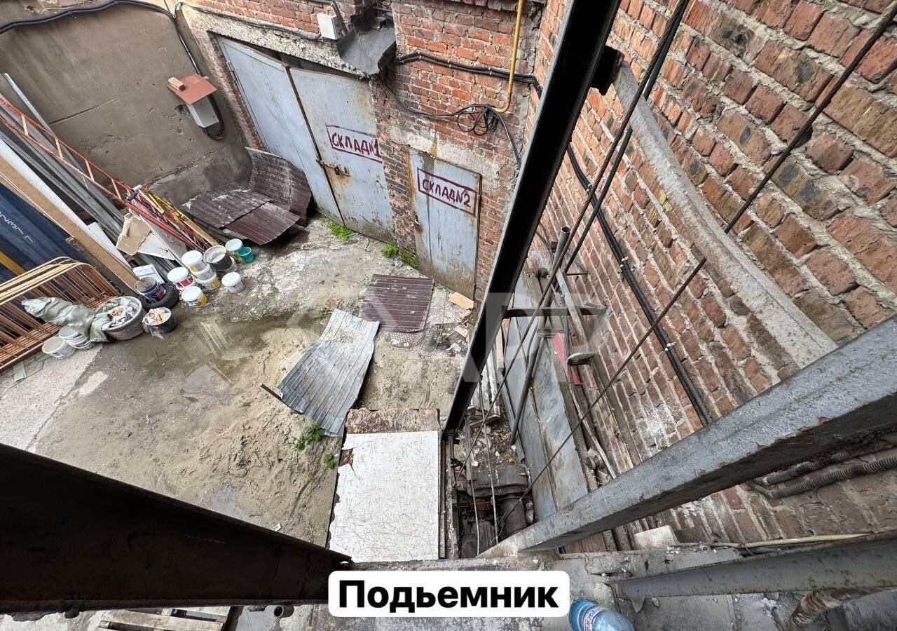 свободного назначения г Ростов-на-Дону р-н Железнодорожный Верхнегниловской ул Портовая 33 фото 20