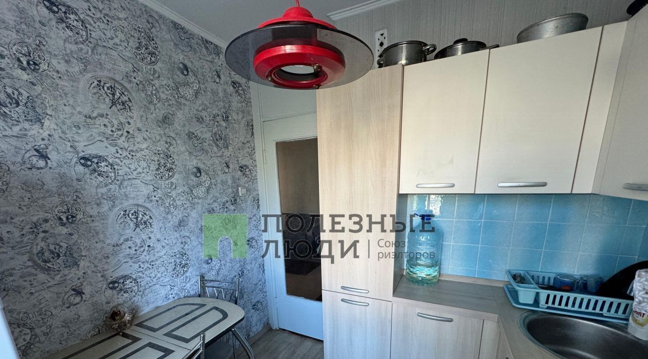 квартира г Курган ул Войкова 24 фото 11