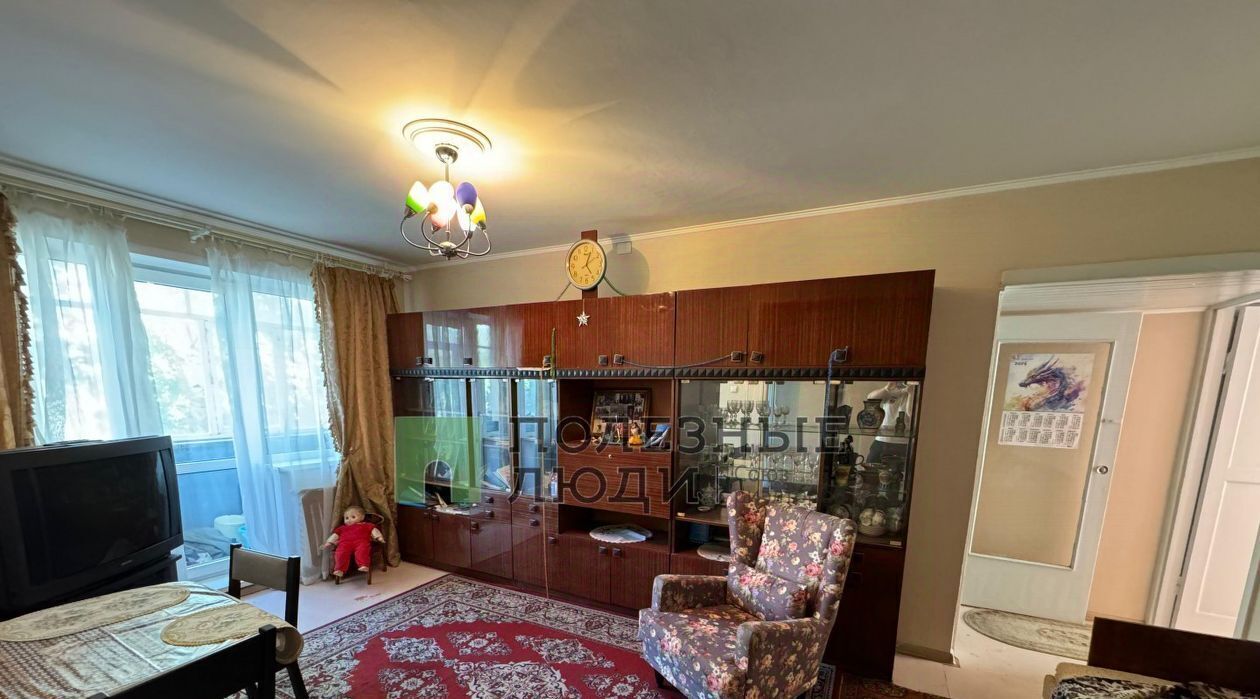 квартира г Курган ул Войкова 24 фото 12