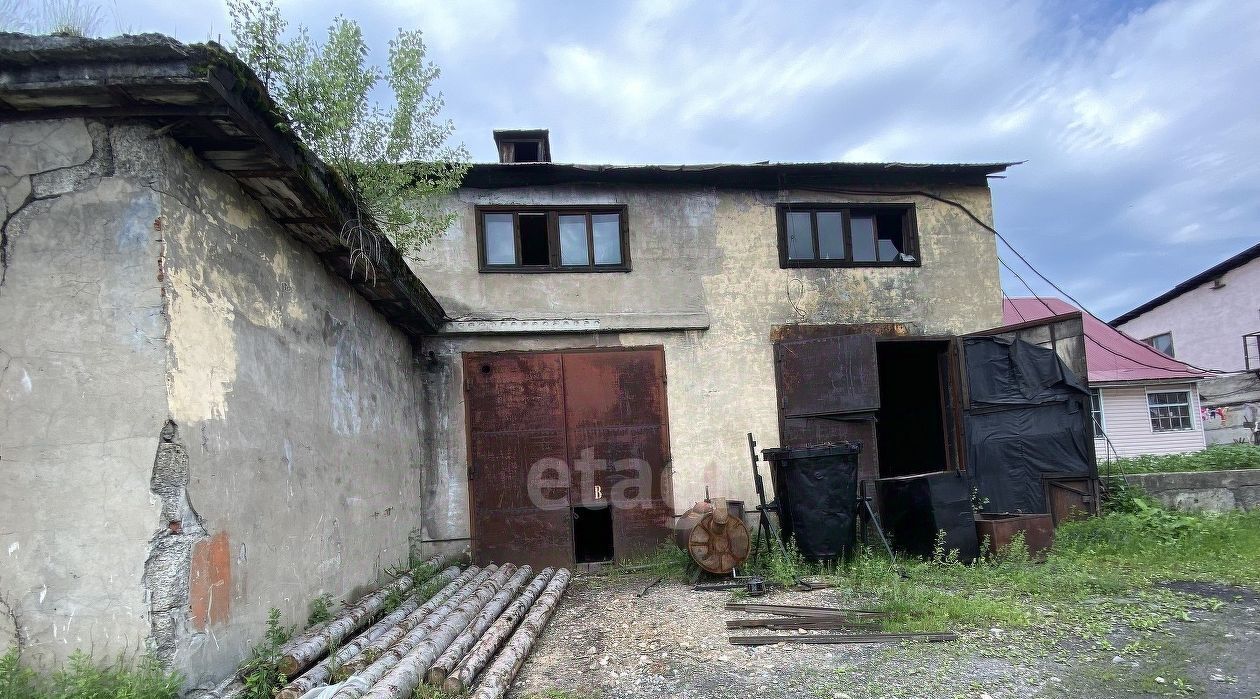 производственные, складские г Междуреченск ул Чебалсинская 123 фото 7