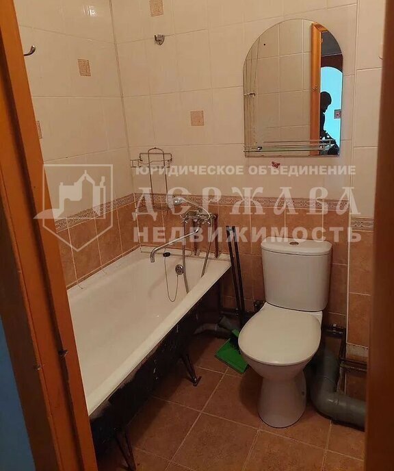 квартира г Кемерово пр-кт Комсомольский 43 фото 2
