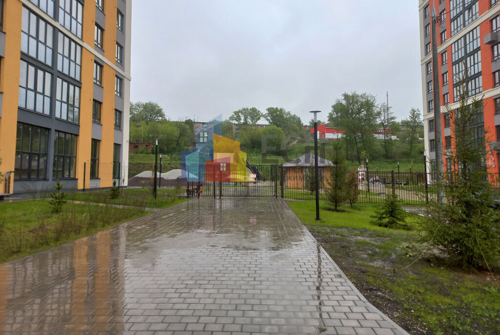 квартира г Тула ул Седова 26к/2 фото 8