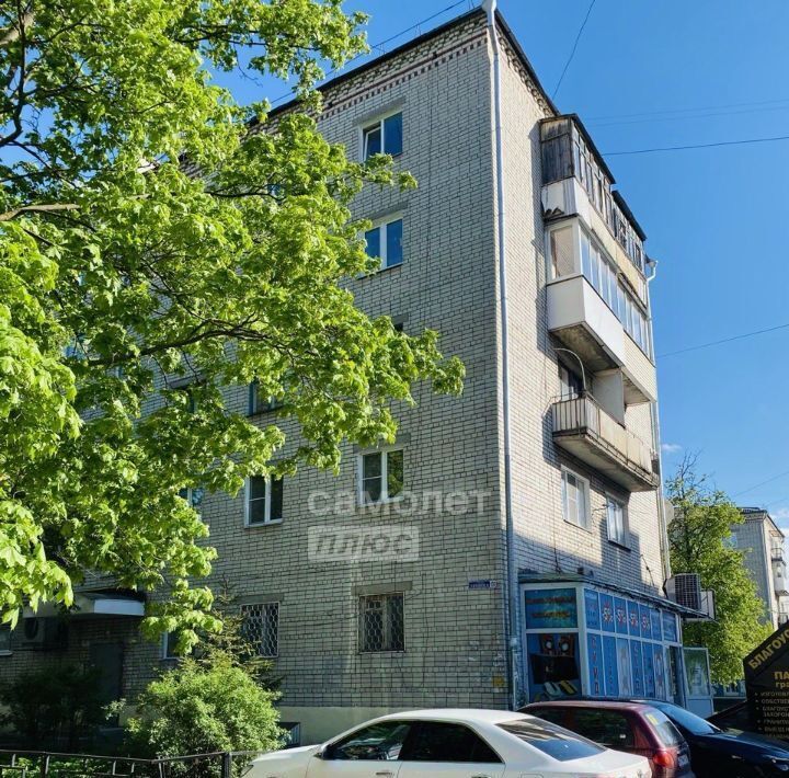 квартира г Бор ул Ленина 133 фото 15