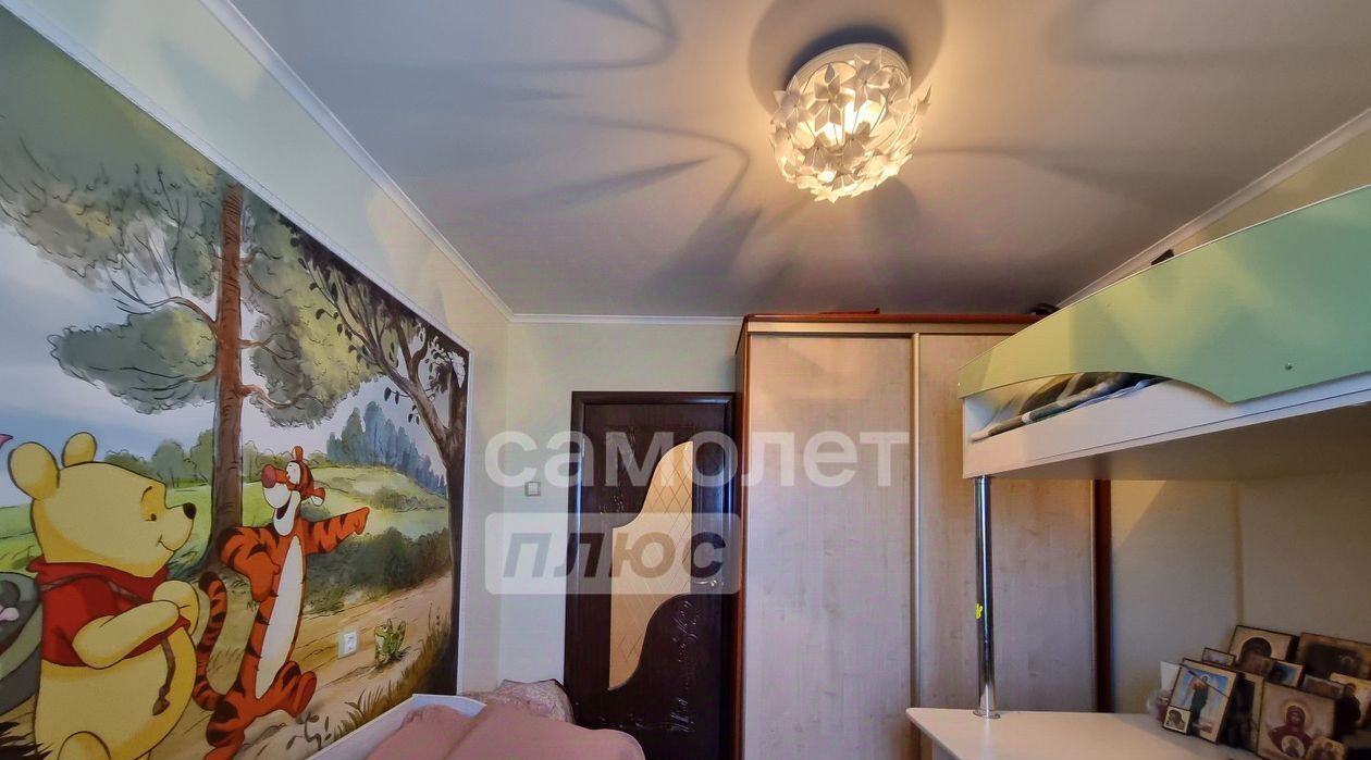 квартира г Бор ул Фрунзе 113 фото 30