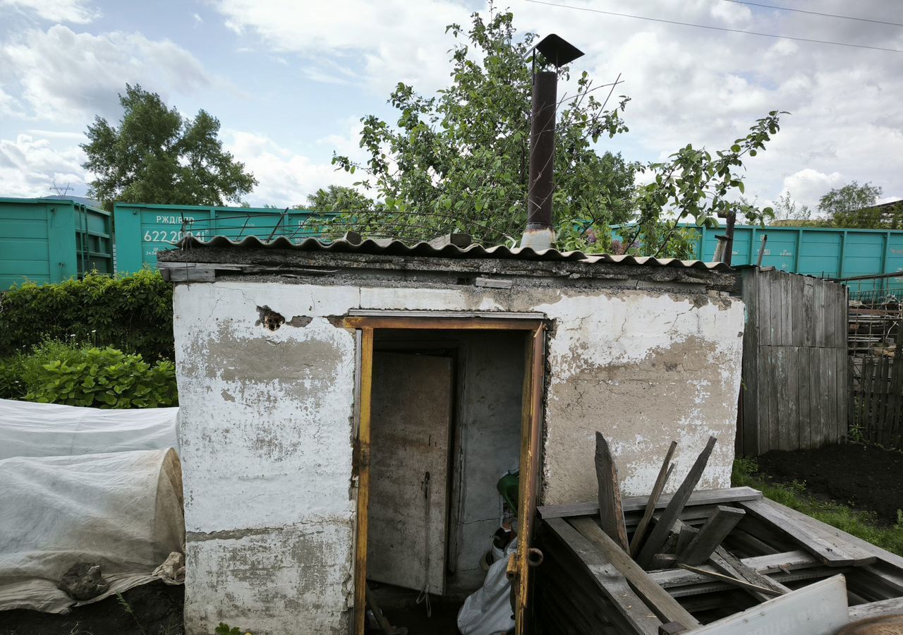 дом г Тольятти р-н Комсомольский снт Транспортник Волжская ул фото 10