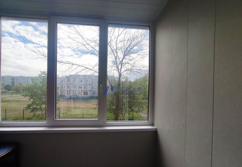 квартира г Ярославль р-н Дзержинский ул Строителей 1к/4 фото 12