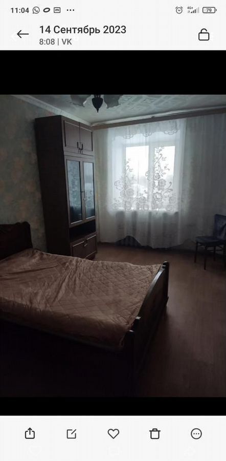 квартира г Муром мкр-н Нежиловка, 1Б фото 5