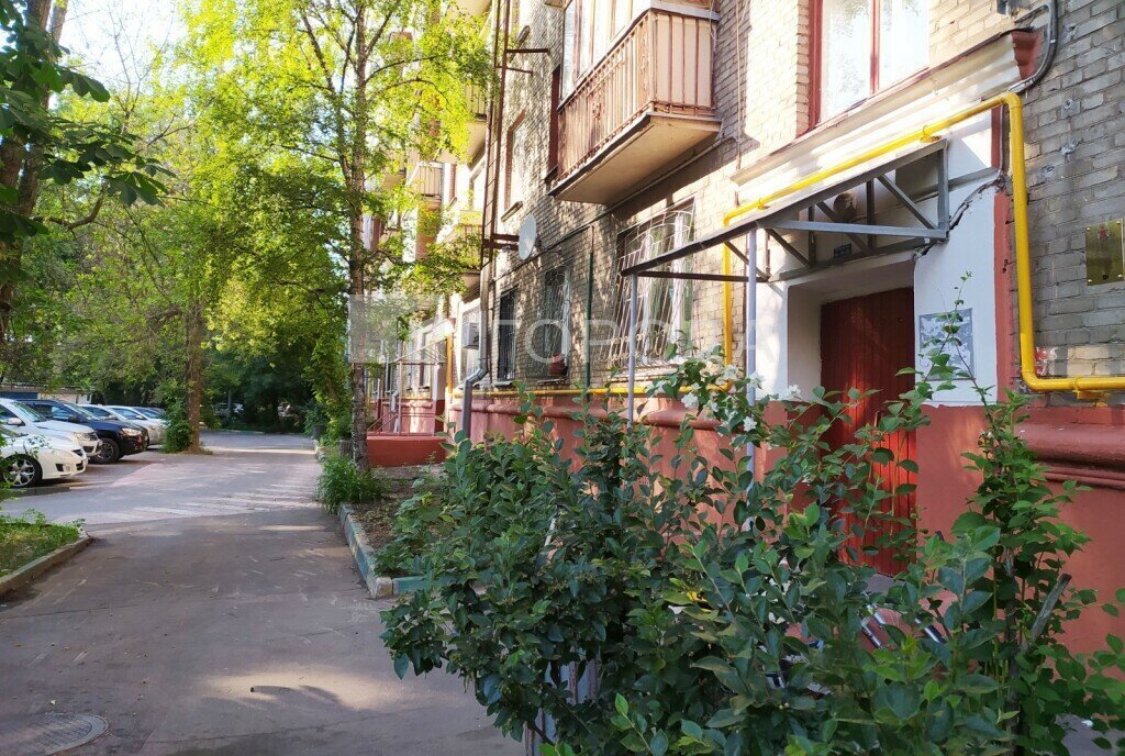 квартира г Москва метро Соколиная Гора ул 8-я Соколиной Горы 13 муниципальный округ Соколиная Гора фото 7