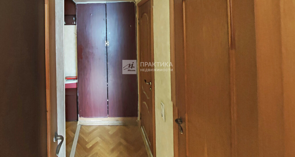 квартира г Москва метро Кленовый бульвар ул Затонная 2 муниципальный округ Нагатинский Затон фото 19