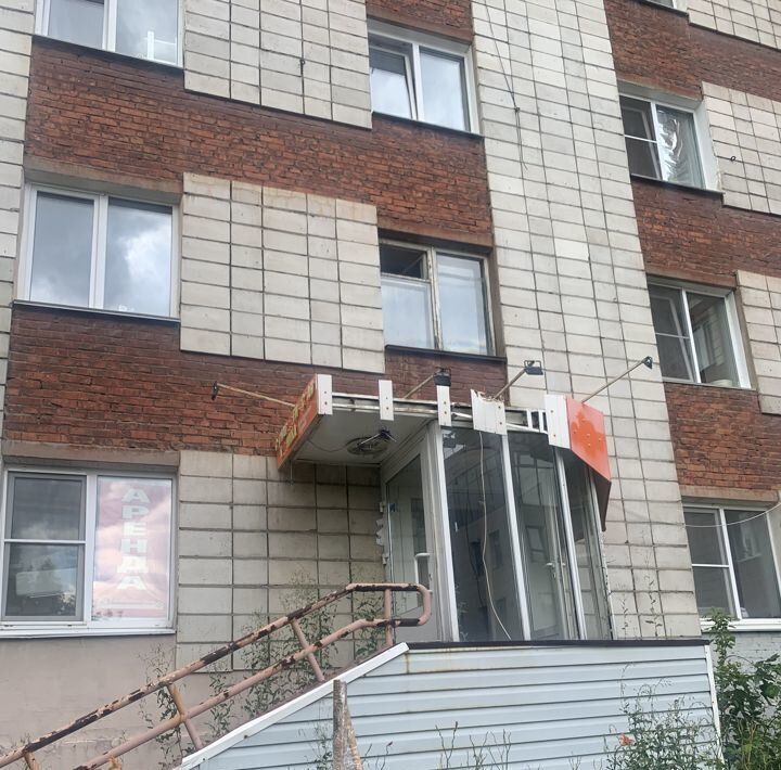свободного назначения г Омск р-н Центральный ул Лермонтова 57 фото 1