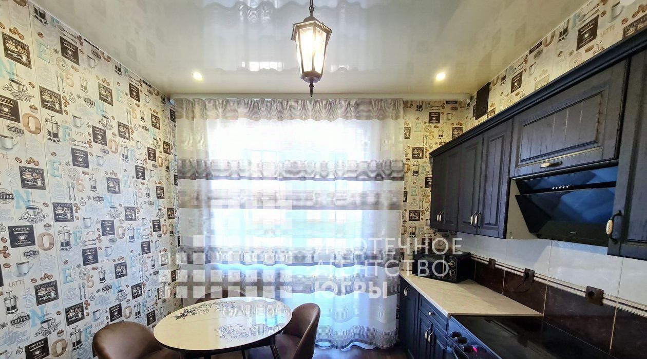квартира г Ханты-Мансийск ул Уральская 10 фото 2
