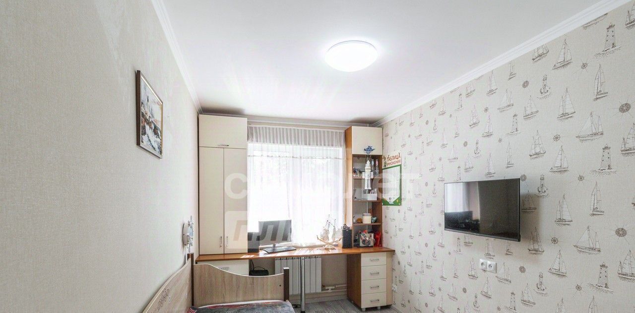 квартира г Омск р-н Октябрьский ул 75 Гвардейской бригады 18 фото 14