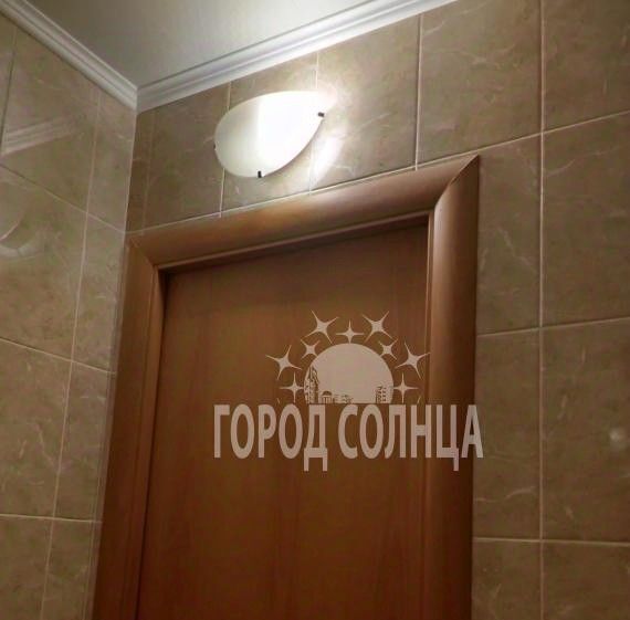 квартира г Омск р-н Кировский Солнечный ул 3-я Любинская 13 фото 22