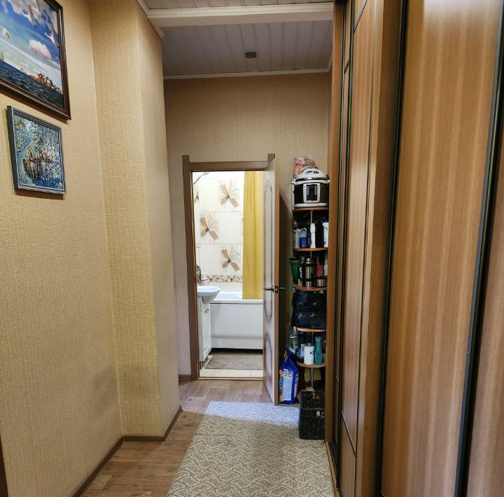 квартира г Омск р-н Октябрьский ул Богдана Хмельницкого 216 фото 14