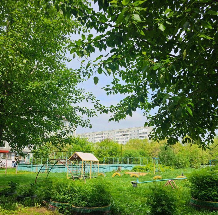 квартира г Омск р-н Кировский ул 2-я Любинская 2а фото 15