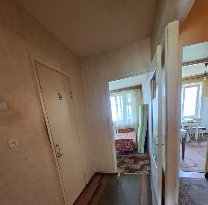квартира г Омск р-н Кировский ул Дмитриева 13/8 фото 22