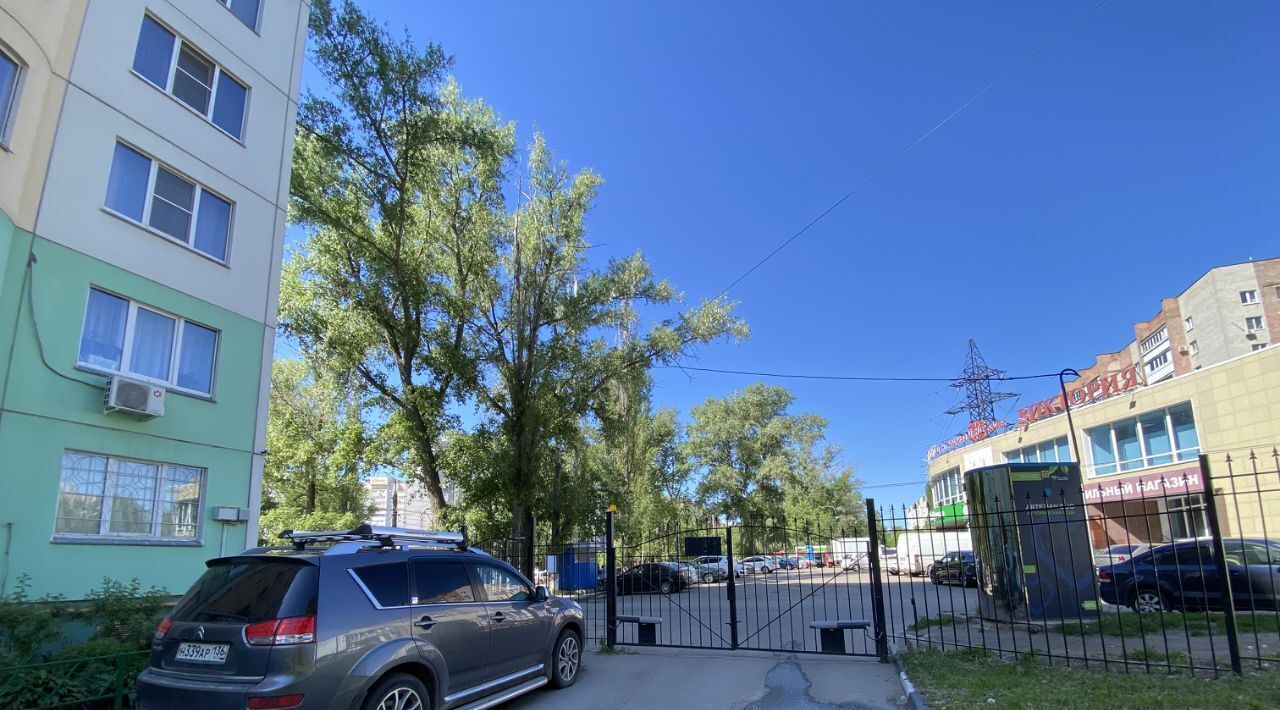 квартира г Воронеж р-н Коминтерновский ул Беговая 138а фото 16