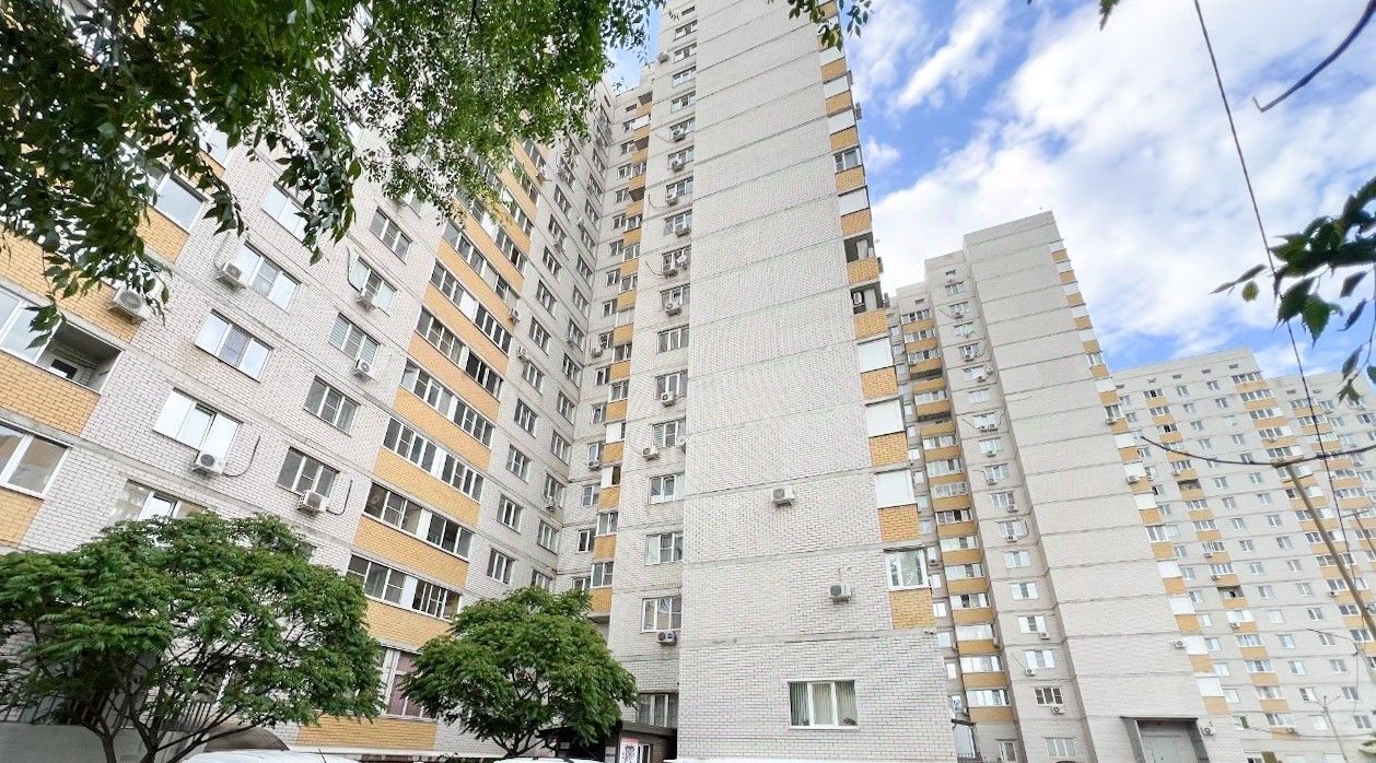 квартира г Воронеж р-н Коминтерновский ул Антонова-Овсеенко 7б фото 17