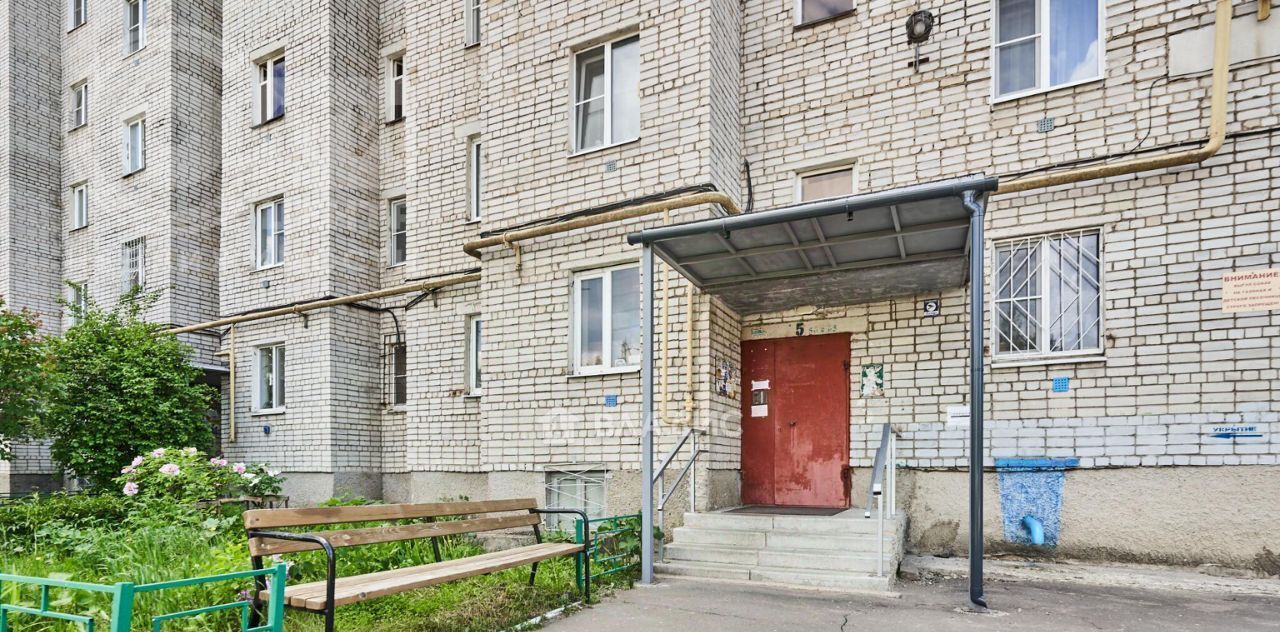 квартира г Воронеж р-н Железнодорожный ул Боровская 1 фото 25