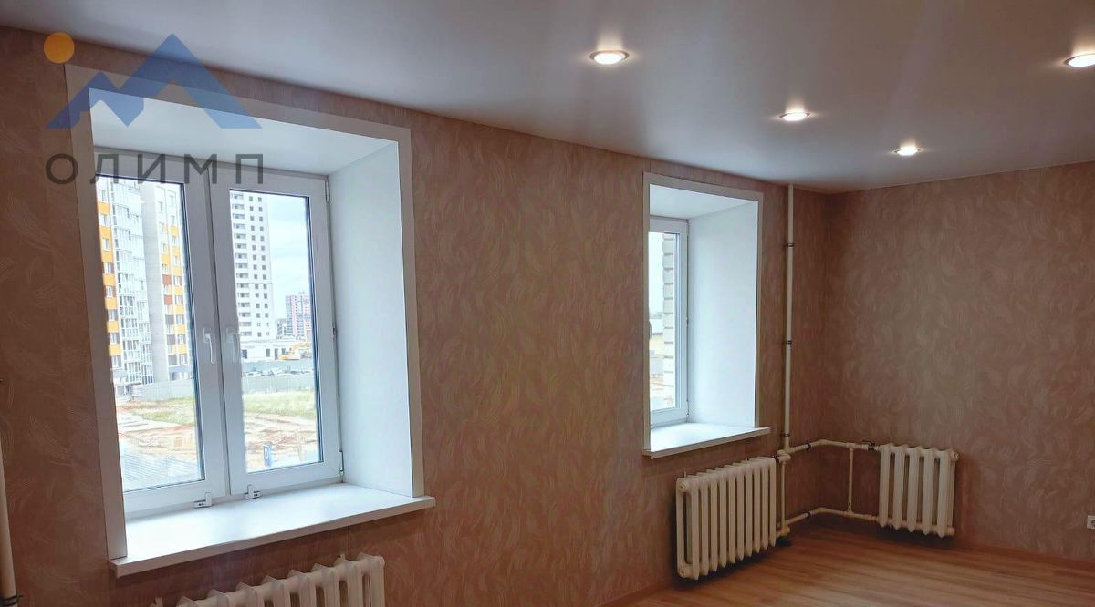 квартира г Вологда ул Лётчика Каберова 11 фото 3