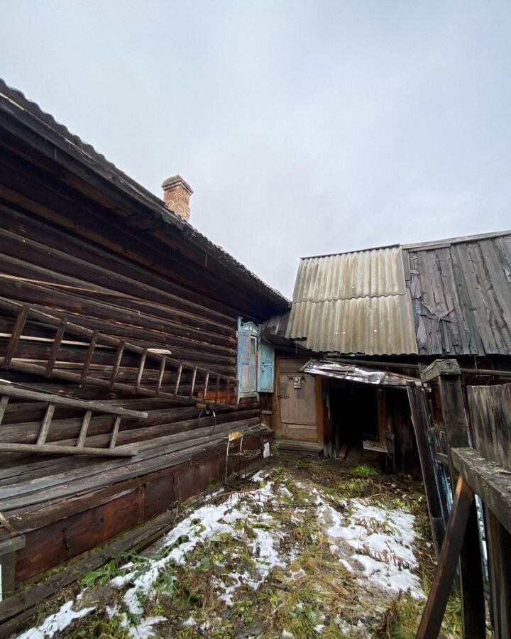 дом г Верхний Уфалей п Уфимка Верхнеуфалейский г. о. фото 2