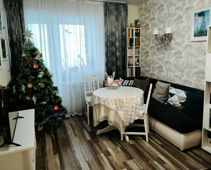 квартира г Архангельск ул Воскресенская 55 фото 1