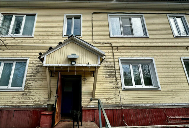 ул Гуляева 122к/1 исторический район Соломбала фото