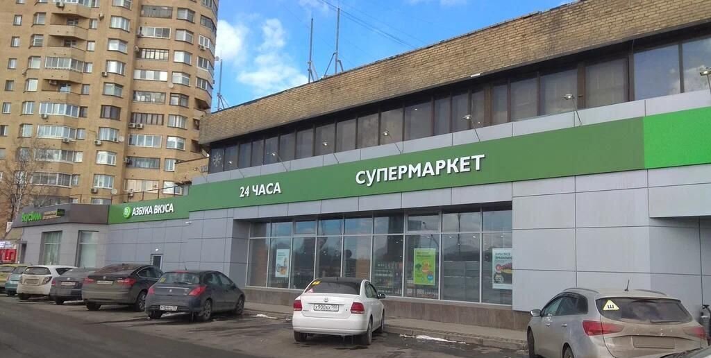 производственные, складские г Москва метро Речной вокзал ш Ленинградское 68 муниципальный округ Головинский фото 1