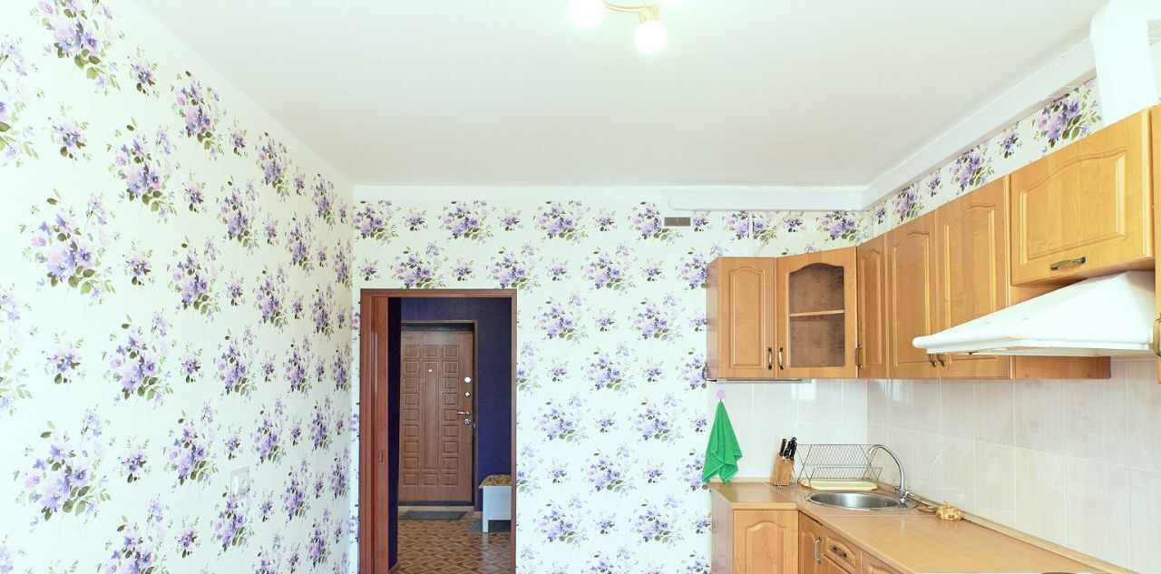 квартира г Ярославль р-н Фрунзенский ул Суздальская 89к/2 фото 9