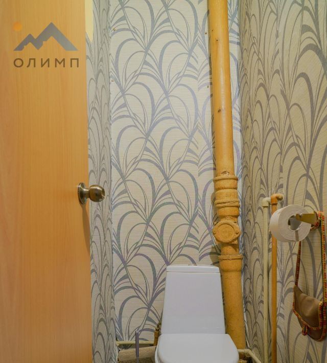 квартира г Вологда микрорайон Ремсельмаш ул Медуницинская 19а фото 21