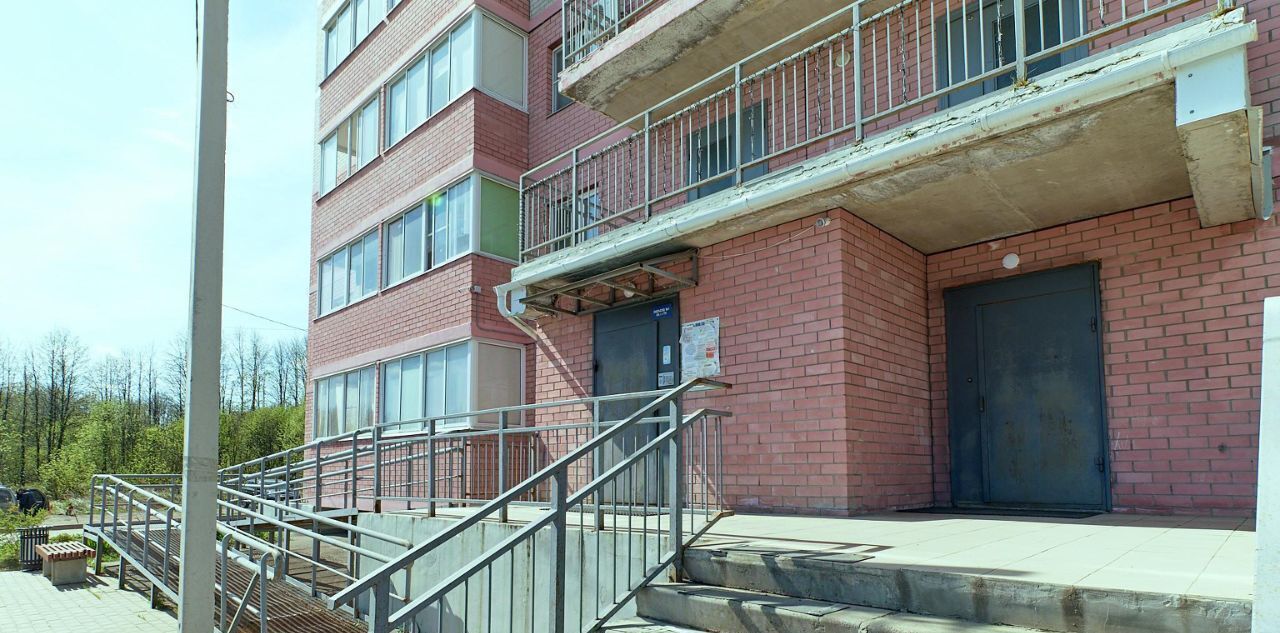 квартира г Ярославль р-н Фрунзенский ул Суздальская 89к/2 фото 31