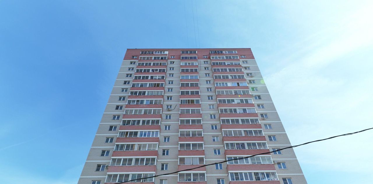 квартира г Ярославль р-н Фрунзенский ул Суздальская 89к/2 фото 40