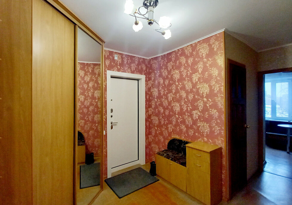 квартира г Архангельск ул Тимме Я. 2к/2 фото 10