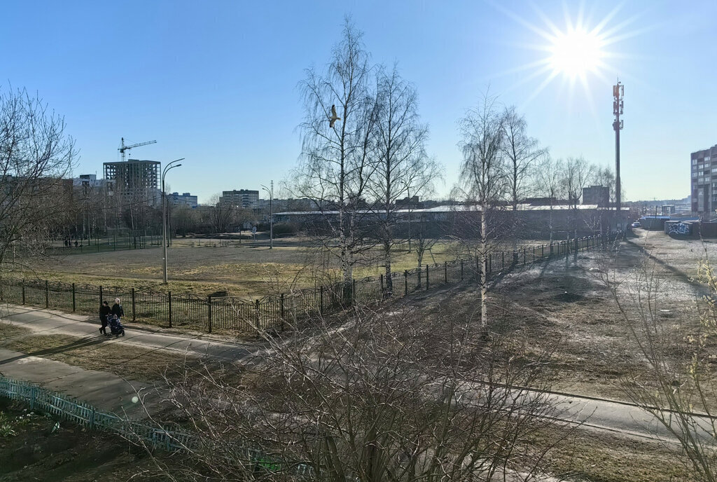 квартира г Архангельск р-н округ Майская Горка ул Полины Осипенко 3 фото 7