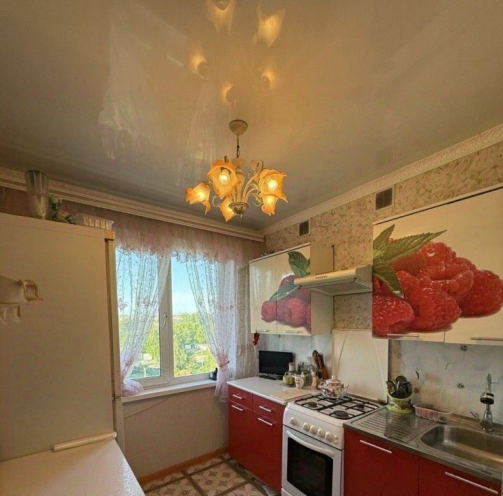квартира г Орск р-н Октябрьский Новый город ул Короленко 132а фото 2