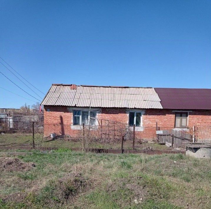 квартира г Орск р-н Октябрьский Круторожино ул Урожайная 27 фото 3