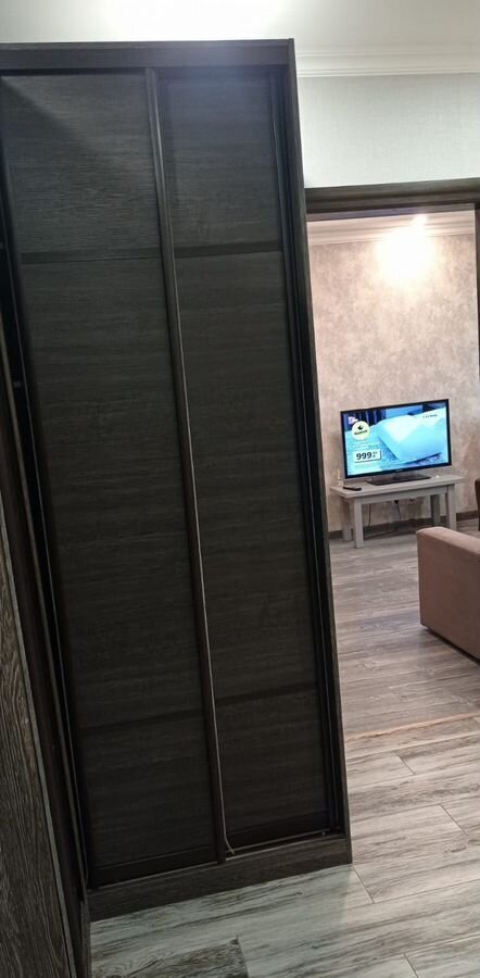 квартира п Московский г Московский ул Атласова 5 Филатов луг, Новомосковский административный округ, Московская область, городской округ Зарайск, Московский фото 12