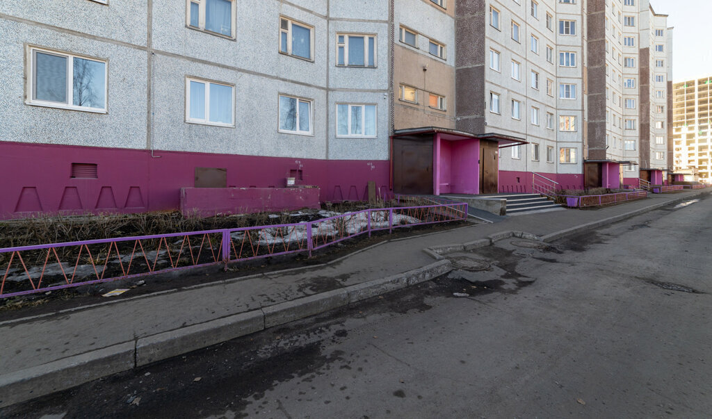 квартира г Архангельск ул Федора Абрамова 5 фото 24